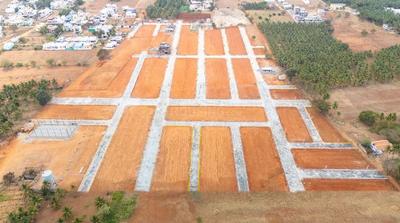 Project Image of 1100 Sq.ft Residential Plot / Land for sale in Sulur for Rs. 3178000