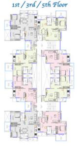Project Image of 412.0 - 716.0 Sq.ft 1 BHK Apartment for buy in Siddhivinayak Shubham Shanti Residency