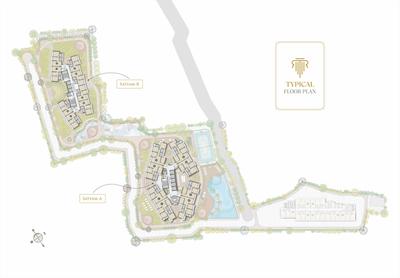 Project Image of 438.0 - 807.0 Sq.ft 1 BHK Apartment for buy in Raj Legacy Satyam A And B