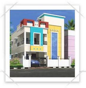 MS Seneerkuppam MS Builders Seneerkuppam 1