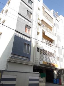 Sai Mega Samruddhi Elevation 1