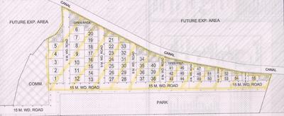 Project Image of 1200.0 - 2400.0 Sq.ft Residential Plot Plot for buy in Heritage Green