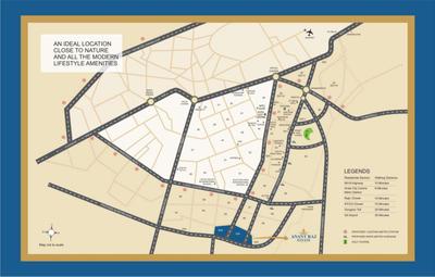 Project Image of 0.0 - 1620.0 Sq.ft Residential Plot Plot for buy in Anant Raj Plots