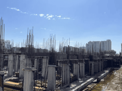 Project Image of 1174.0 - 3796.0 Sq.ft 2 BHK Apartment for buy in Casagrand Holachennai