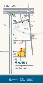 Project Image of 720.0 - 1080.0 Sq.ft 1 BHK Apartment for buy in Mahadev Sri Nand City 7