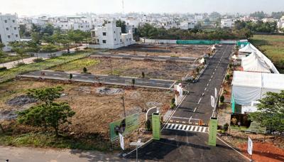 Project Image of 516.0 - 1450.0 Sq.ft Residential Plot Plot for buy in Elephantine Saanvi