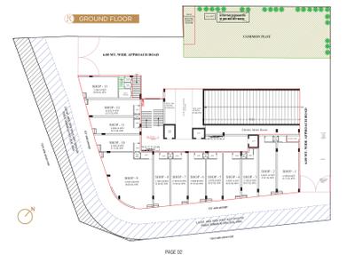 Project Image of 1014.39 - 1048.84 Sq.ft 3 BHK Apartment for buy in Ridham Rujuvalika Arise