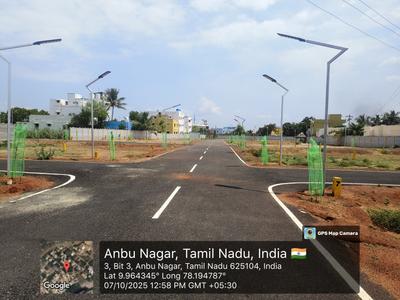Kopuram Diamond City Plot 2