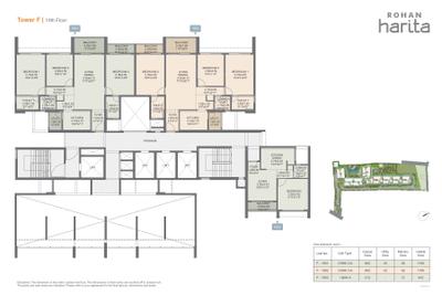 Project Image of 1857 Sq.ft 3.5 BHK Duplex for sale in Tathawade for Rs. 17100000