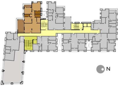 Project Image of 1346.0 - 2440.0 Sq.ft 2 BHK Apartment for buy in Ecoprime Edifice