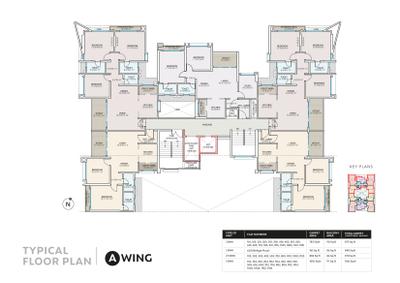 Project Image of 848.0 - 1166.0 Sq.ft 2 BHK Apartment for buy in Ranjekar Vasundhara