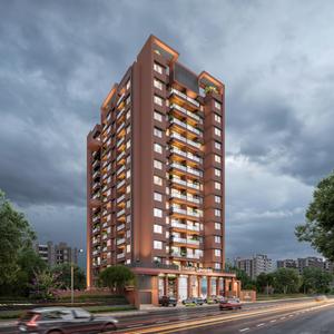 Daksh Levanta Elevation 3