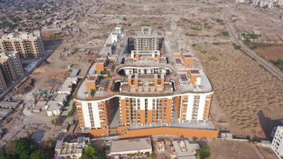 Project Image of 641 Sq.ft 2 BHK Apartment / Flat for sale in Madhapar for Rs. 4800000
