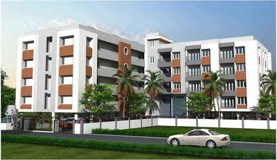 Project Image of 623.0 - 969.0 Sq.ft 1 BHK Apartment for buy in Ramaniyam Sarovar