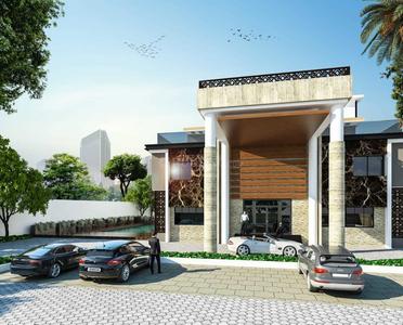 Project Image of 1100.0 - 1200.0 Sq.ft 2 BHK Villa for buy in Mantoor Nandan Lakefront