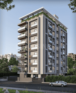 Snehshilp Bliss Elevation 1