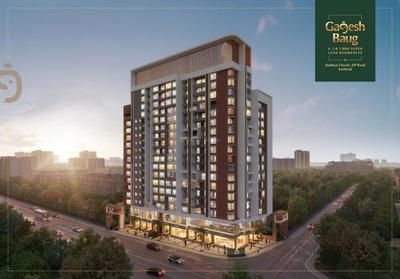 Project Image of 779.0 - 2185.0 Sq.ft 2 BHK Apartment for buy in Ganeshbaug And Suchitra Terrace CHSL