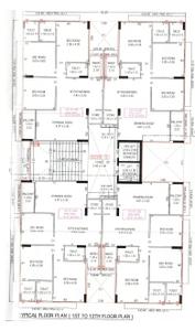 Project Image of 539.06 - 1112.67 Sq.ft 2 BHK Apartment for buy in Swara Sakal Skycity