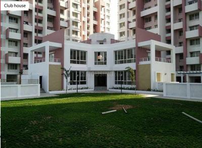 Project Image of 950 Sq.ft 2 BHK Apartment / Flat for sale in Tathawade for Rs. 9900000