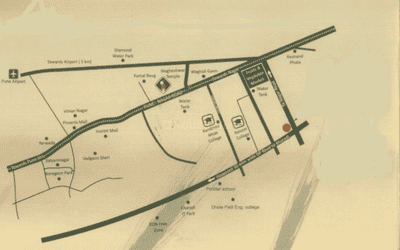 Project Image of 342.0 - 617.0 Sq.ft 1 BHK Apartment for buy in Satav Grande Ventila Phase 1 Wing B