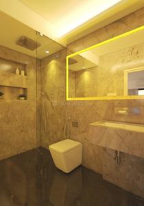 Project Image of 3500 Sq.ft 6 BHK Apartment / Flat for sale in Vile Parle East for Rs. 147500000
