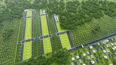 Project Image of 588.0 - 2691.0 Sq.ft Residential Plot Plot for buy in Grand Town