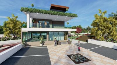 Project Image of 1999.29 - 12179.47 Sq.ft Residential Plot Plot for buy in Sanskruti Kanchan City