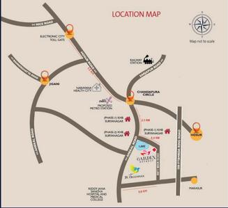 Project Image of 544.22 - 9674.39 Sq.ft Residential Plot Plot for buy in JR Garden Retreat Phase 3