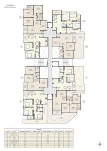 Project Image of 584.0 - 1606.0 Sq.ft 1 BHK Apartment for buy in Unique Youtopia Phase III