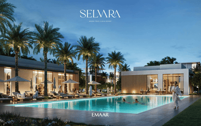 Project Image of 0.0 - 3639.0 Sq.ft 4 BHK Villa for buy in Emaar Selvara