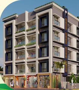 Project Image of 1016.0 - 1387.0 Sq.ft 2 BHK Apartment for buy in Estella The Landmaark