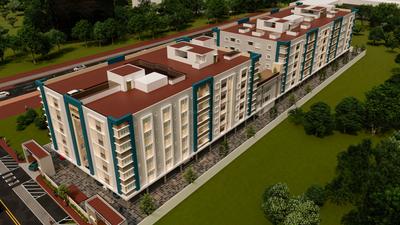 Adhya Elevation 1