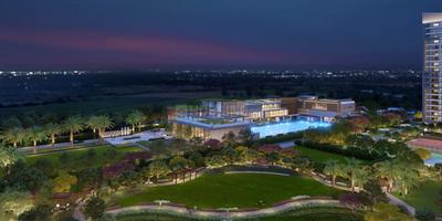 Project Image of 817.3 - 1657.1 Sq.ft 2 BHK Apartment for buy in Godrej Meridien Phase III