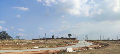 Project Image of 1200.0 - 4000.0 Sq.ft Residential Plot Plot for buy in KHB Surya City Phase 4