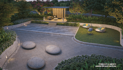Project Image of 660.04 - 1469.27 Sq.ft 1 BHK Apartment for buy in Unique K Pune Phase 2