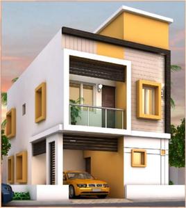 Project Image of 865.0 - 1471.0 Sq.ft 2 BHK Villa for buy in Skyland Rainbow Villas