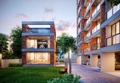 Project Image of 1103.52 - 1133.44 Sq.ft 3 BHK Apartment for buy in Adyah Aarna One