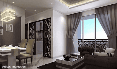 Project Image of 412.0 - 831.0 Sq.ft 1 BHK Apartment for buy in Raj Heritage 2