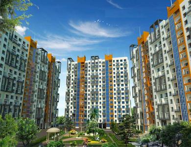 MS Vrindavan City Images for Elevation of MS Vrindavan City 2