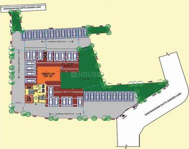 Project Image of 2329.0 - 2623.0 Sq.ft 3.5 BHK Apartment for buy in Mani Neermani