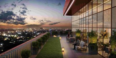 Project Image of 1980.77 - 2503.36 Sq.ft 3 BHK Apartment for buy in Shapoorji Pallonji The Dualis