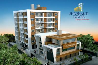Project Image of 744.0 - 958.0 Sq.ft 2 BHK Apartment for buy in Shiv Tower