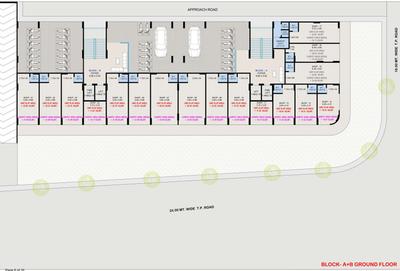 Project Image of 598.15 - 631.84 Sq.ft 2 BHK Apartment for buy in Madhav Sureel