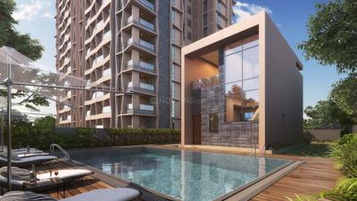 Project Image of 1113 Sq.ft 2 BHK Apartment / Flat for sale in Mohammed Wadi for Rs. 8500000