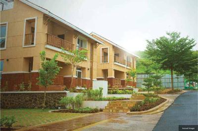 Project Image of 673.93 - 1023.32 Sq.ft 2 BHK Villa for buy in K Raheja Nova
