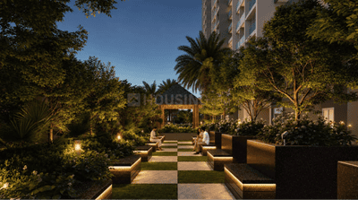 Project Image of 721.0 - 1057.0 Sq.ft 2 BHK Apartment for buy in Nirman Neopolis