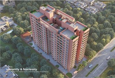 Project Image of 2403.0 - 2412.0 Sq.ft 3 BHK Apartment for buy in Sahajanand Supreme