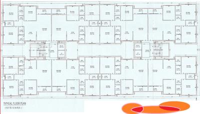Project Image of 0.0 - 882.64 Sq.ft 3 BHK Apartment for buy in Sun Sunday Lagoon Phase 2