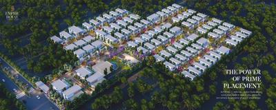 Project Image of 2658.69 - 5511.12 Sq.ft 3 BHK Villa for buy in Empire Royal Villas