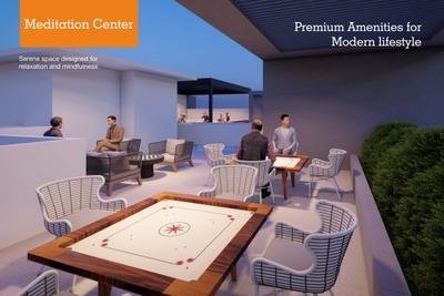 Project Image of 754.0 - 1007.0 Sq.ft 2 BHK Apartment for buy in Uptitan Suryam 89